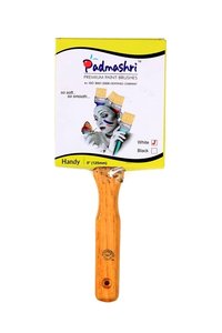 127 Mm Flat Paint Brush