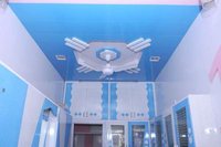 PVC Roof False Ceiling