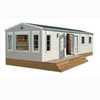 PVC Prefeb House