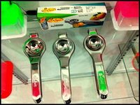 SS Lemon Squeezer