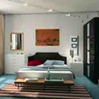 Stylish Bedroom Bed