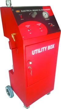 Electric Brake And Clutch Bleeder