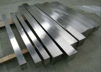SS Square Bars