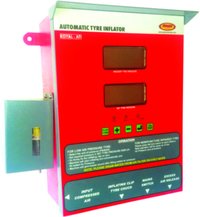 Automatic Tyre Inflator