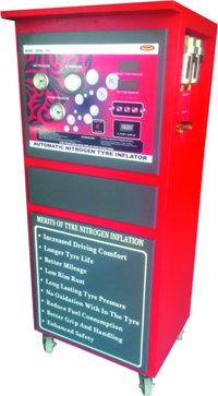 Nitrogen Tyre Inflators