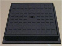 Manhole Cover And Frame