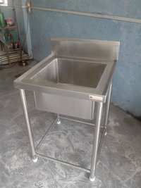 Single Sink Unit