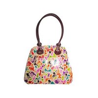 Colored Leather Handbags