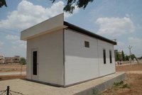 Customized PVC Prefab House