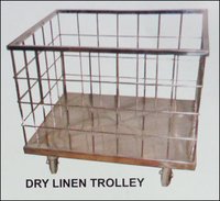 Dry Linen Trolley Table