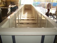 Pole Pickling Tanks