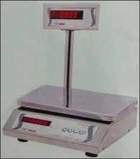 S.S. Table Top Scale