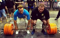Power Lifting Bar