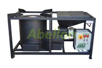 Continuous Feeding Cook Stove