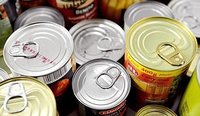 Canned Fruits