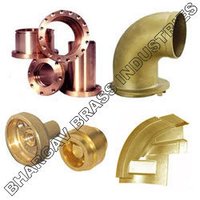 Brass Casting