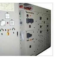 Main LT Control Panel