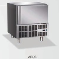 Blast Chiller and Freezer (ABD3)