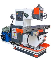 Hydraulic Feed Vertical Milling Machine