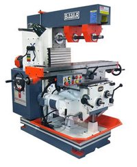 Universal Horizontal Milling Machines