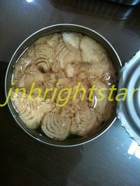Canned Tuna In Vegetable Oil