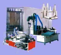 Spinning Mill Paper Cone Making Machine