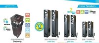 Tower Speakers