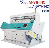 Rajma Color Sorting Machine