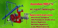 Saw Dust Agro Briqueting Press