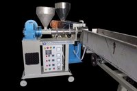 Garden Pipe Making Plant