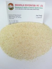 0.2 - 0.5mm Dehydrated White Onion Granules