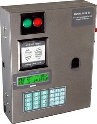 Industrial Model Attendance Management System