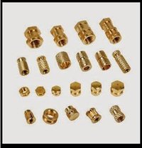 Brass Hex Inserts