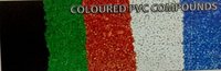Coloured Pvc Compounds