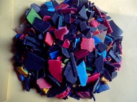 Colored Mix Hips Tpr Scrap