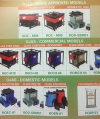 Biomass Pellet Stove