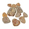 Natural Amber Rough Specimen for Success and Luck