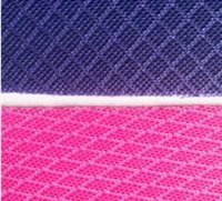 788D Shoes Uppers Polyester Mesh Fabric 3D Spacer Mesh Fabric For Sport Shoes