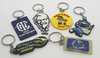 Rubber Keychain