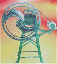 Motorised Chaff Cutters