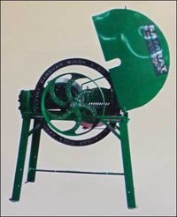 Power Driven Steel Geared Chaff Cutter