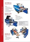 Nano 2SM Digital Thermal Lamination Machine