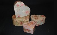 Heart Shaped Packaging Box