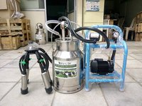 Modern Dairy Machine