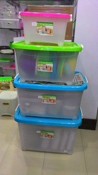 Plastic Storage Box