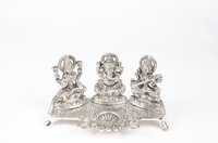 Laxmi Ganesh Saraswati Statues