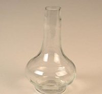 Clear Flower Vase