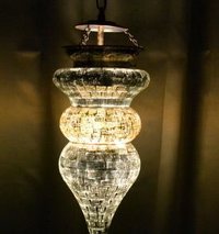 Glass Hanging Lamp