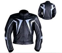 PVC Leather Jacket
