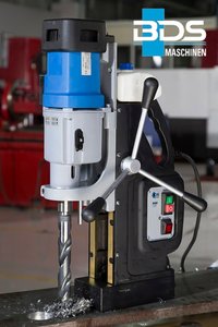 Magnetic Base Drill Machine